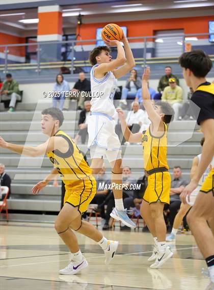 Thumbnail 2 in Cottonwood vs. Westlake (Falcon Classic) photogallery.