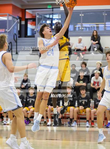 Thumbnail 3 in Cottonwood vs. Westlake (Falcon Classic) photogallery.