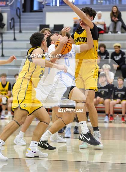 Thumbnail 2 in Cottonwood vs. Westlake (Falcon Classic) photogallery.