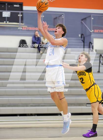 Thumbnail 2 in Cottonwood vs. Westlake (Falcon Classic) photogallery.