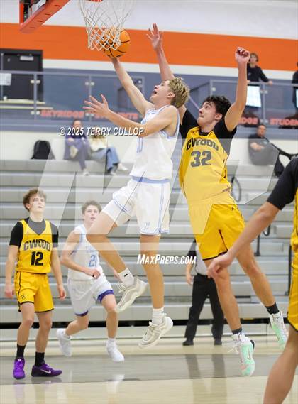 Thumbnail 1 in Cottonwood vs. Westlake (Falcon Classic) photogallery.