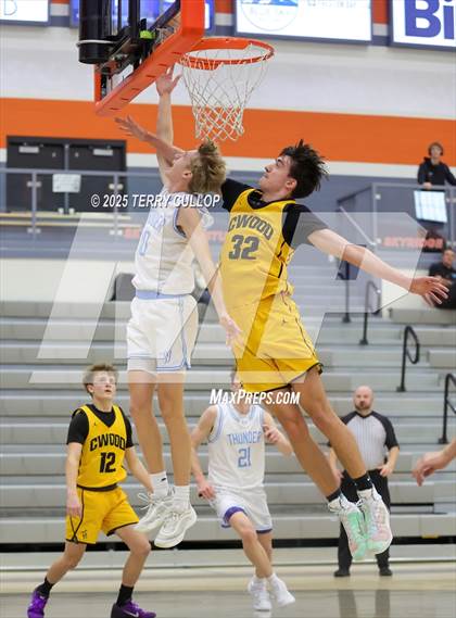 Thumbnail 2 in Cottonwood vs. Westlake (Falcon Classic) photogallery.