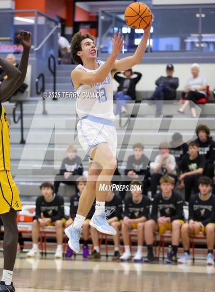 Thumbnail 2 in Cottonwood vs. Westlake (Falcon Classic) photogallery.