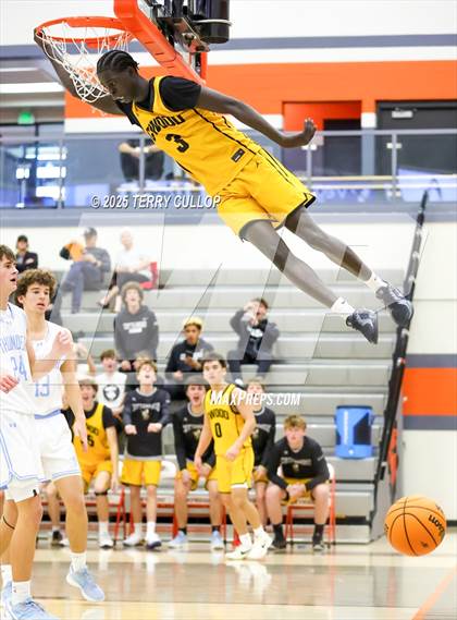 Thumbnail 2 in Cottonwood vs. Westlake (Falcon Classic) photogallery.