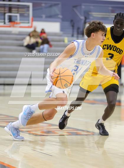 Thumbnail 3 in Cottonwood vs. Westlake (Falcon Classic) photogallery.