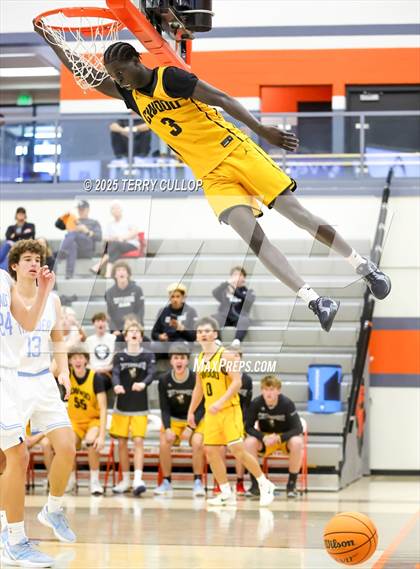 Thumbnail 3 in Cottonwood vs. Westlake (Falcon Classic) photogallery.