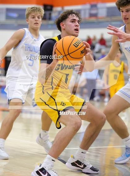Thumbnail 3 in Cottonwood vs. Westlake (Falcon Classic) photogallery.