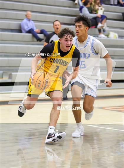 Thumbnail 1 in Cottonwood vs. Westlake (Falcon Classic) photogallery.