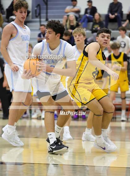 Thumbnail 3 in Cottonwood vs. Westlake (Falcon Classic) photogallery.