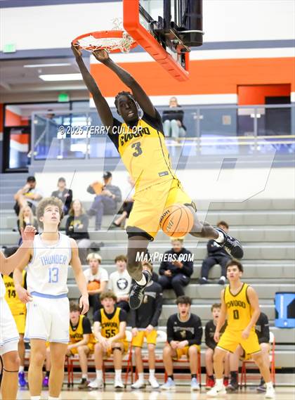 Thumbnail 3 in Cottonwood vs. Westlake (Falcon Classic) photogallery.