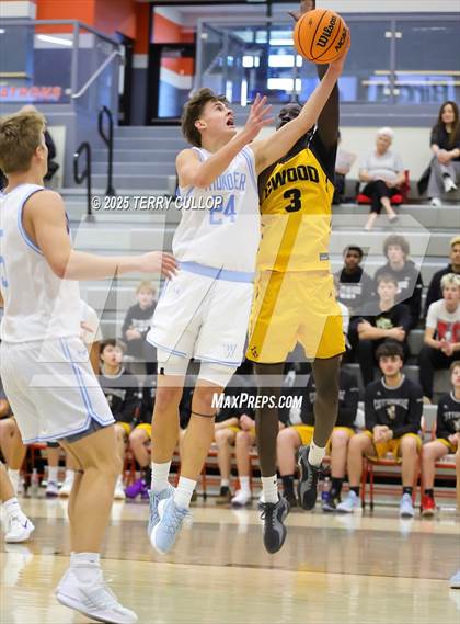 Thumbnail 2 in Cottonwood vs. Westlake (Falcon Classic) photogallery.
