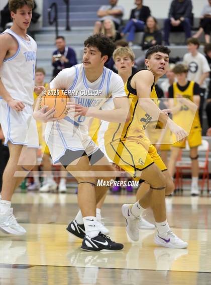 Thumbnail 2 in Cottonwood vs. Westlake (Falcon Classic) photogallery.