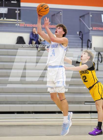 Thumbnail 1 in Cottonwood vs. Westlake (Falcon Classic) photogallery.