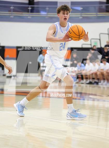 Thumbnail 2 in Cottonwood vs. Westlake (Falcon Classic) photogallery.