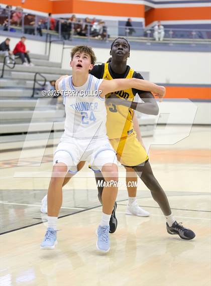 Thumbnail 3 in Cottonwood vs. Westlake (Falcon Classic) photogallery.