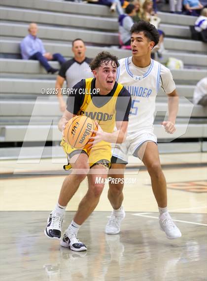 Thumbnail 2 in Cottonwood vs. Westlake (Falcon Classic) photogallery.