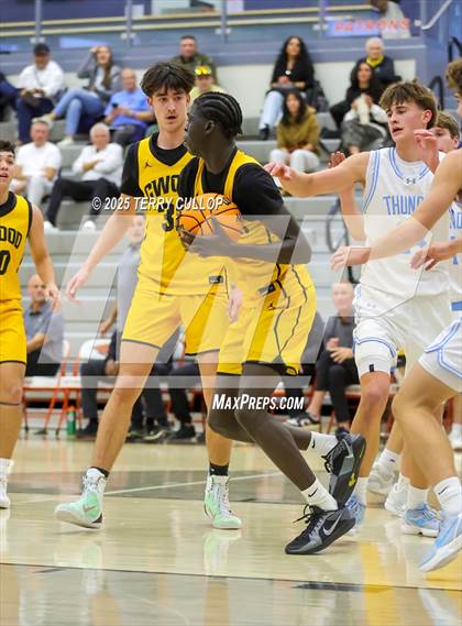 Thumbnail 2 in Cottonwood vs. Westlake (Falcon Classic) photogallery.