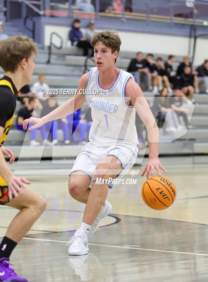 Thumbnail 2 in Cottonwood vs. Westlake (Falcon Classic) photogallery.