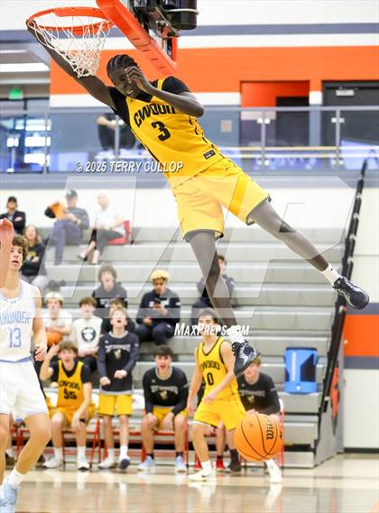 Thumbnail 3 in Cottonwood vs. Westlake (Falcon Classic) photogallery.