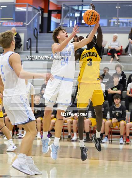 Thumbnail 1 in Cottonwood vs. Westlake (Falcon Classic) photogallery.