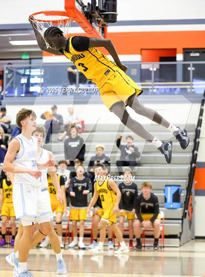 Thumbnail 2 in Cottonwood vs. Westlake (Falcon Classic) photogallery.