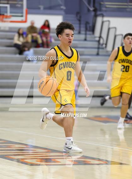 Thumbnail 3 in Cottonwood vs. Westlake (Falcon Classic) photogallery.