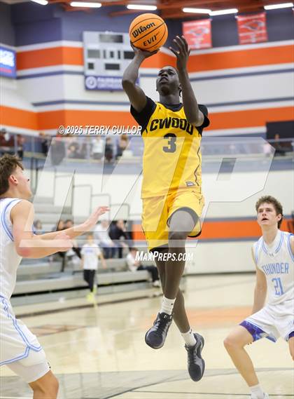 Thumbnail 3 in Cottonwood vs. Westlake (Falcon Classic) photogallery.