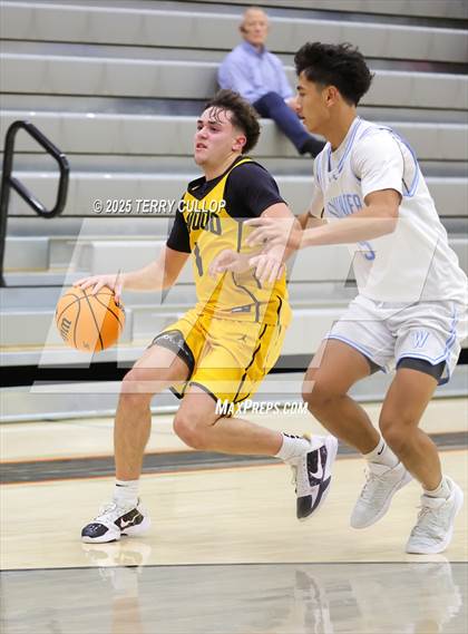 Thumbnail 2 in Cottonwood vs. Westlake (Falcon Classic) photogallery.