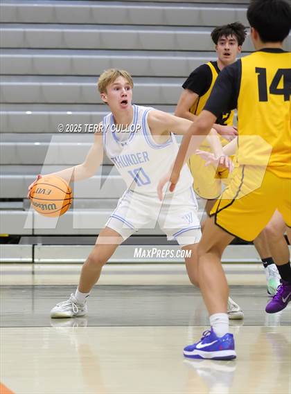 Thumbnail 1 in Cottonwood vs. Westlake (Falcon Classic) photogallery.