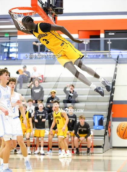 Thumbnail 1 in Cottonwood vs. Westlake (Falcon Classic) photogallery.