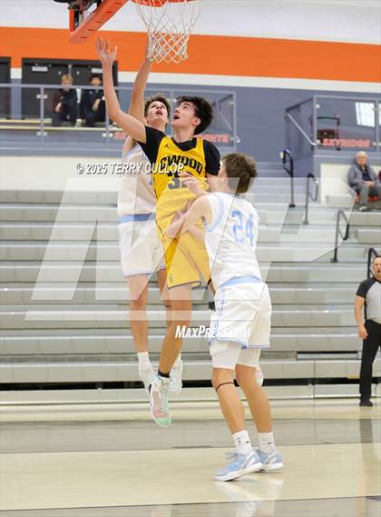 Thumbnail 2 in Cottonwood vs. Westlake (Falcon Classic) photogallery.