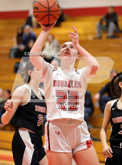 Thumbnail 3 in Resurrection @ Mundelein photogallery.