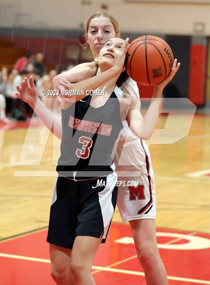 Thumbnail 3 in Resurrection @ Mundelein photogallery.