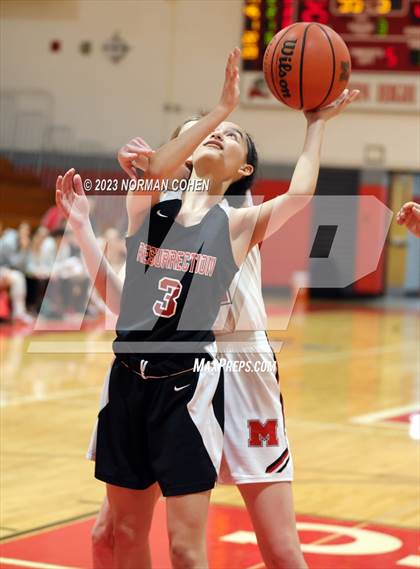 Thumbnail 1 in Resurrection @ Mundelein photogallery.