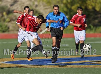 Thumbnail 1 in Pacific Ridge vs. Borrego Springs (CIF SDS D5 Final) photogallery.