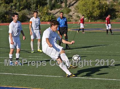 Thumbnail 2 in Pacific Ridge vs. Borrego Springs (CIF SDS D5 Final) photogallery.