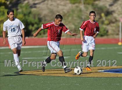 Thumbnail 3 in Pacific Ridge vs. Borrego Springs (CIF SDS D5 Final) photogallery.