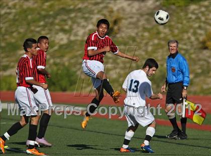 Thumbnail 2 in Pacific Ridge vs. Borrego Springs (CIF SDS D5 Final) photogallery.