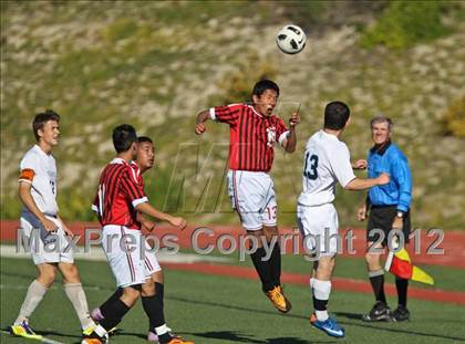 Thumbnail 1 in Pacific Ridge vs. Borrego Springs (CIF SDS D5 Final) photogallery.