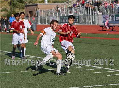 Thumbnail 1 in Pacific Ridge vs. Borrego Springs (CIF SDS D5 Final) photogallery.