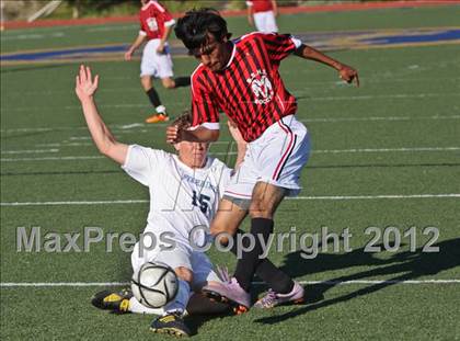 Thumbnail 3 in Pacific Ridge vs. Borrego Springs (CIF SDS D5 Final) photogallery.