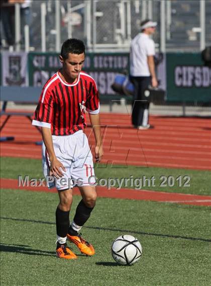 Thumbnail 1 in Pacific Ridge vs. Borrego Springs (CIF SDS D5 Final) photogallery.