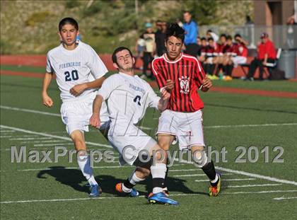 Thumbnail 3 in Pacific Ridge vs. Borrego Springs (CIF SDS D5 Final) photogallery.
