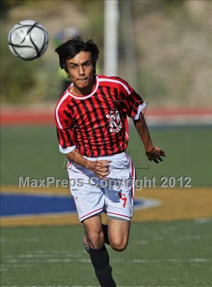 Thumbnail 1 in Pacific Ridge vs. Borrego Springs (CIF SDS D5 Final) photogallery.