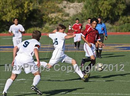 Thumbnail 2 in Pacific Ridge vs. Borrego Springs (CIF SDS D5 Final) photogallery.