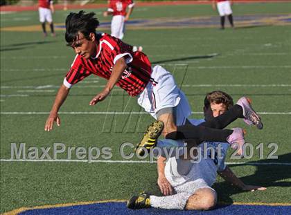 Thumbnail 1 in Pacific Ridge vs. Borrego Springs (CIF SDS D5 Final) photogallery.