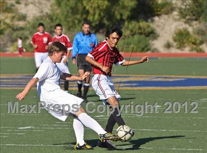 Thumbnail 3 in Pacific Ridge vs. Borrego Springs (CIF SDS D5 Final) photogallery.