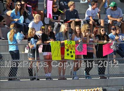 Thumbnail 3 in Pacific Ridge vs. Borrego Springs (CIF SDS D5 Final) photogallery.