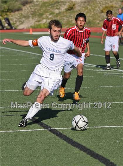 Thumbnail 1 in Pacific Ridge vs. Borrego Springs (CIF SDS D5 Final) photogallery.