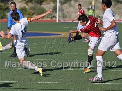 Thumbnail 3 in Pacific Ridge vs. Borrego Springs (CIF SDS D5 Final) photogallery.